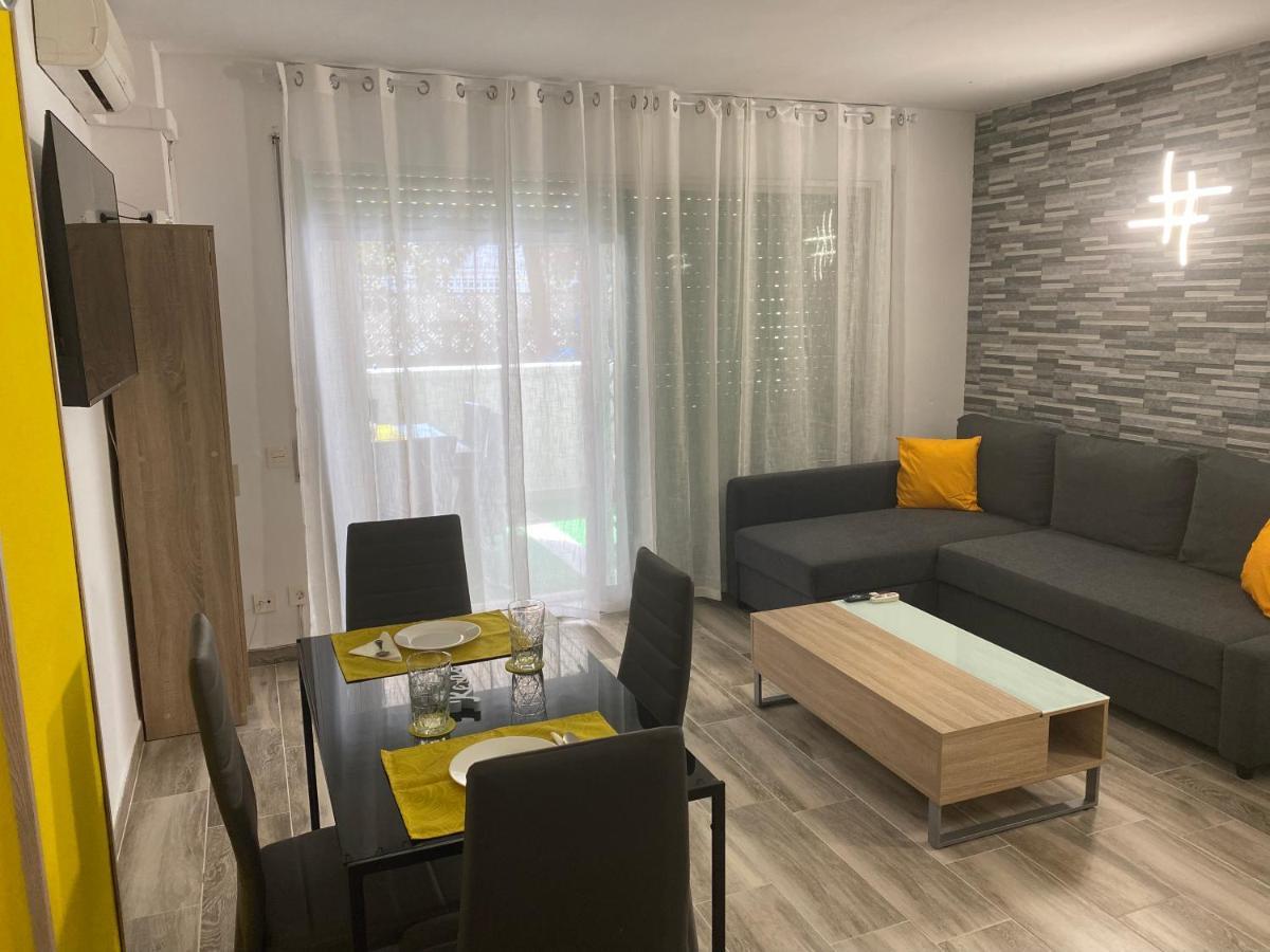 Apartament Enzo Salou 150M Playa Buitenkant foto