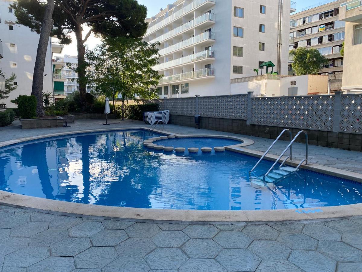 Apartament Enzo Salou 150M Playa Buitenkant foto