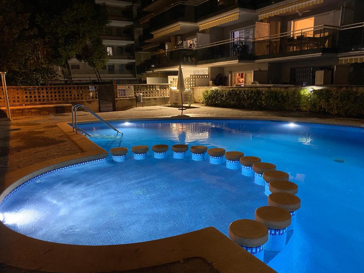 Apartament Enzo Salou 150M Playa Buitenkant foto