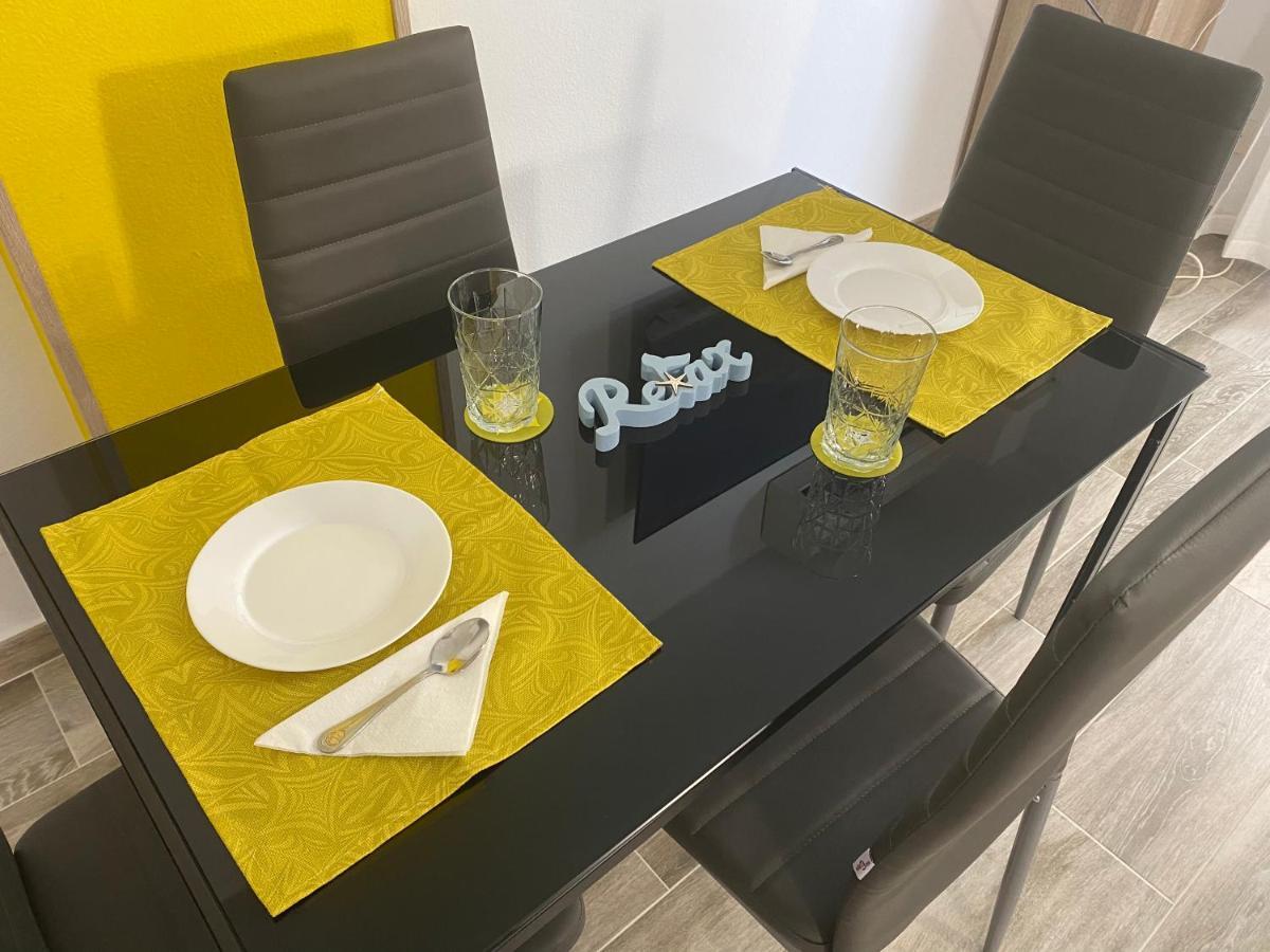 Apartament Enzo Salou 150M Playa Buitenkant foto