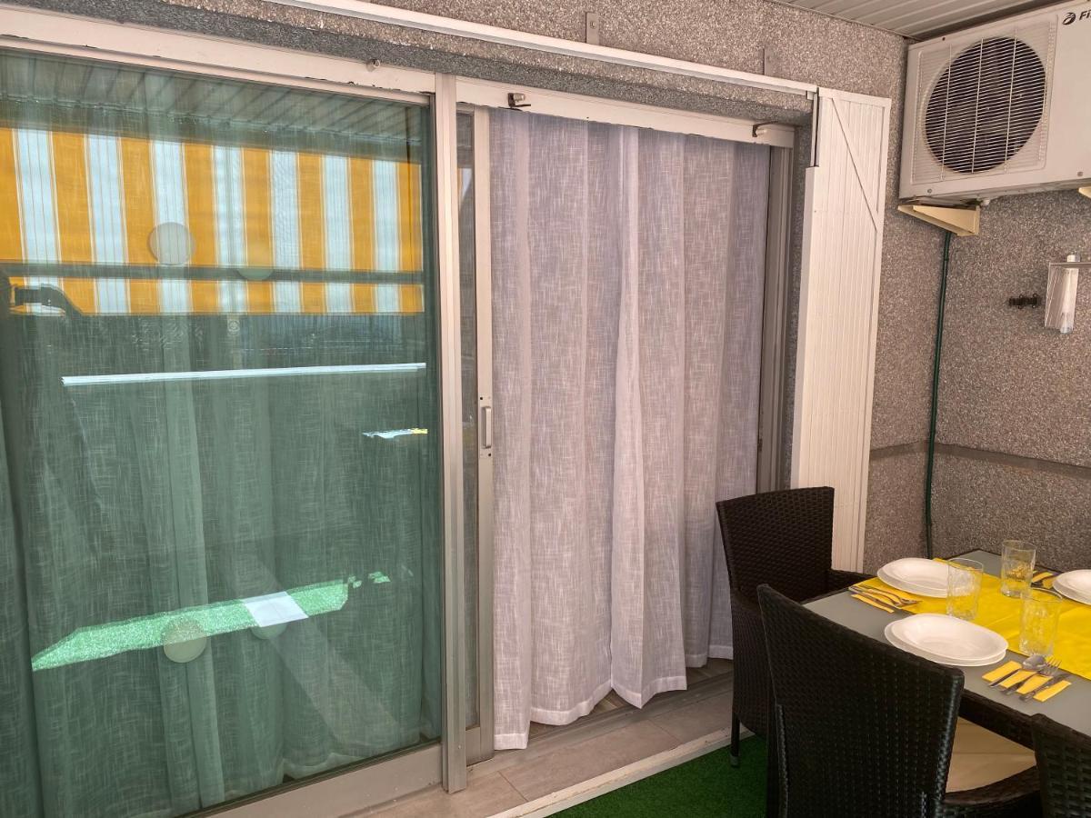 Apartament Enzo Salou 150M Playa Buitenkant foto
