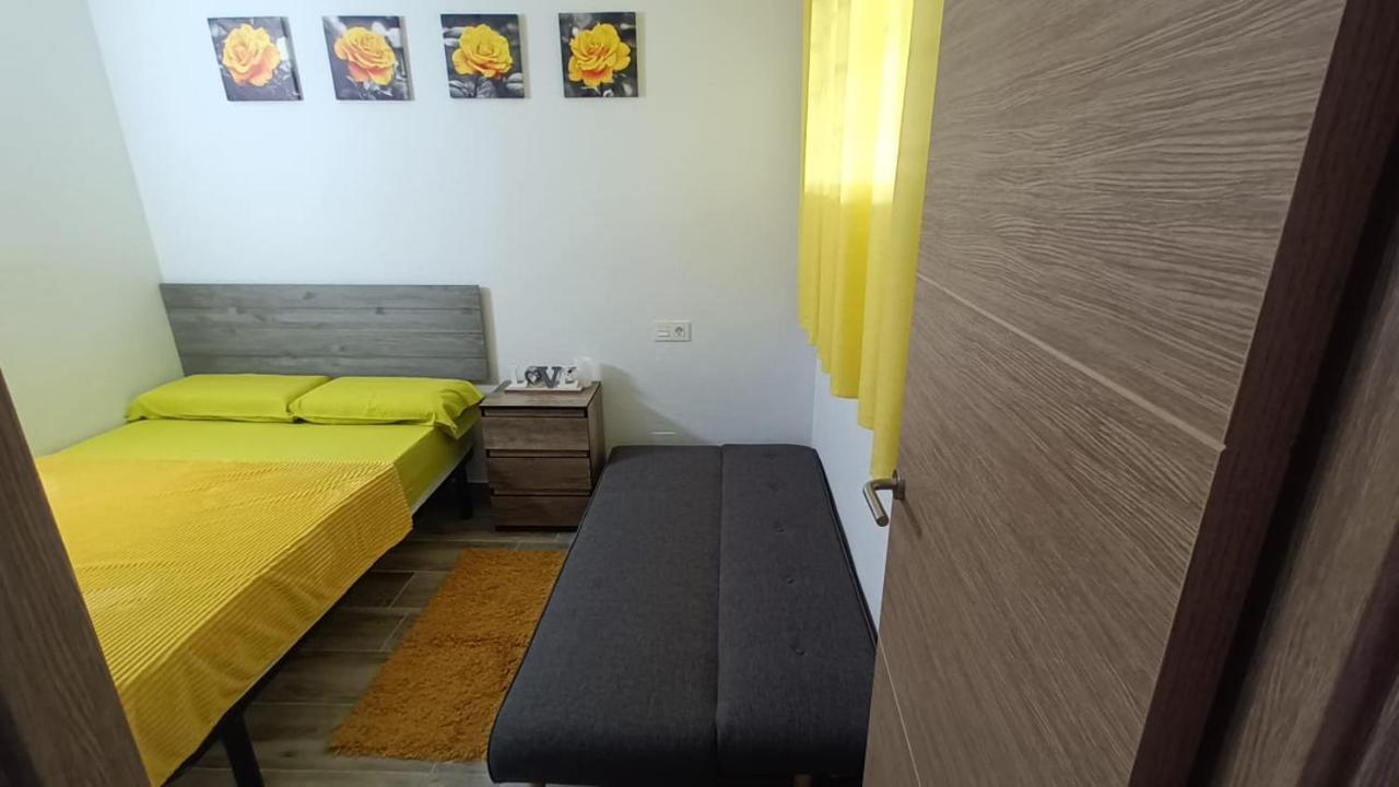 Apartament Enzo Salou 150M Playa Buitenkant foto