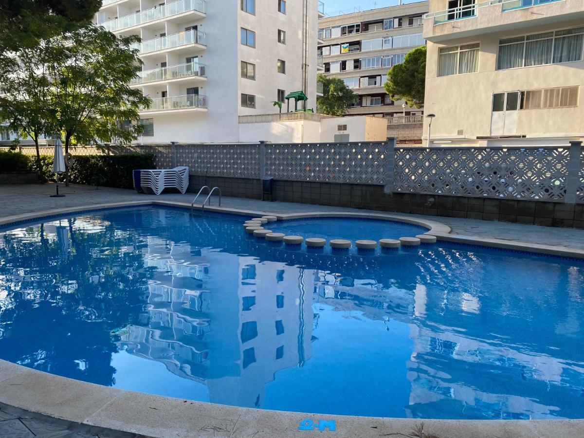 Apartament Enzo Salou 150M Playa Buitenkant foto
