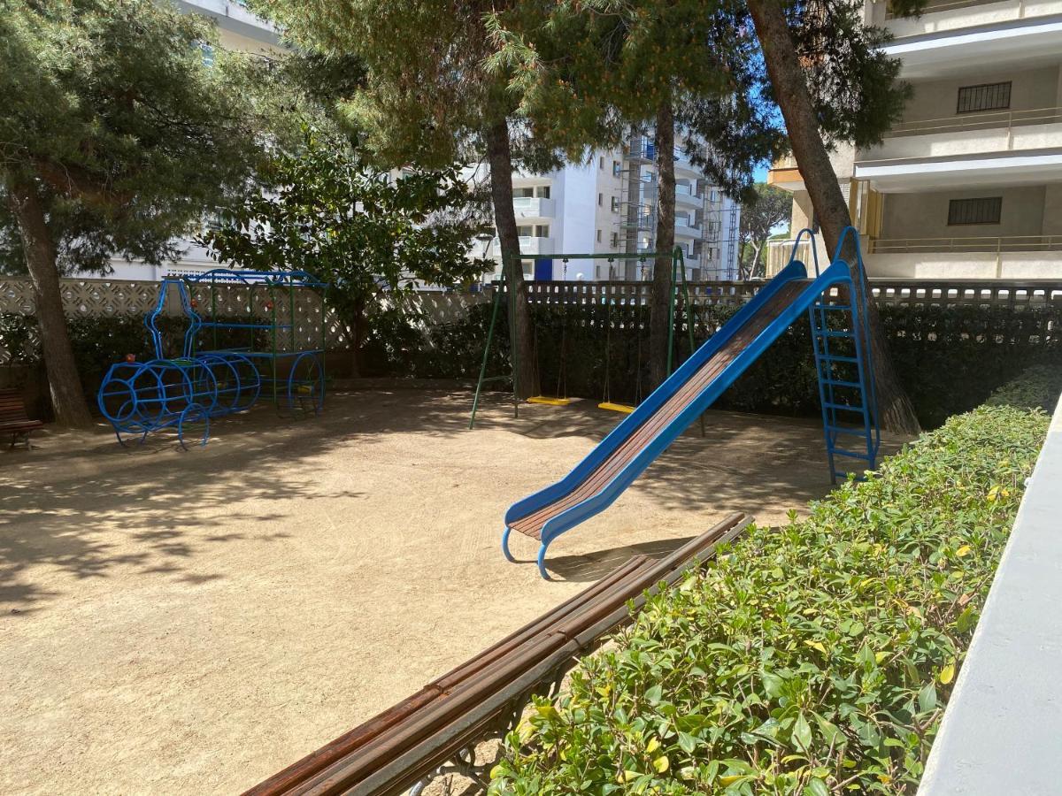 Apartament Enzo Salou 150M Playa Buitenkant foto