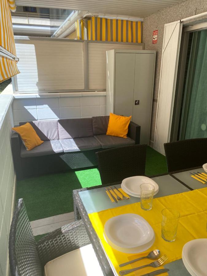 Apartament Enzo Salou 150M Playa Buitenkant foto