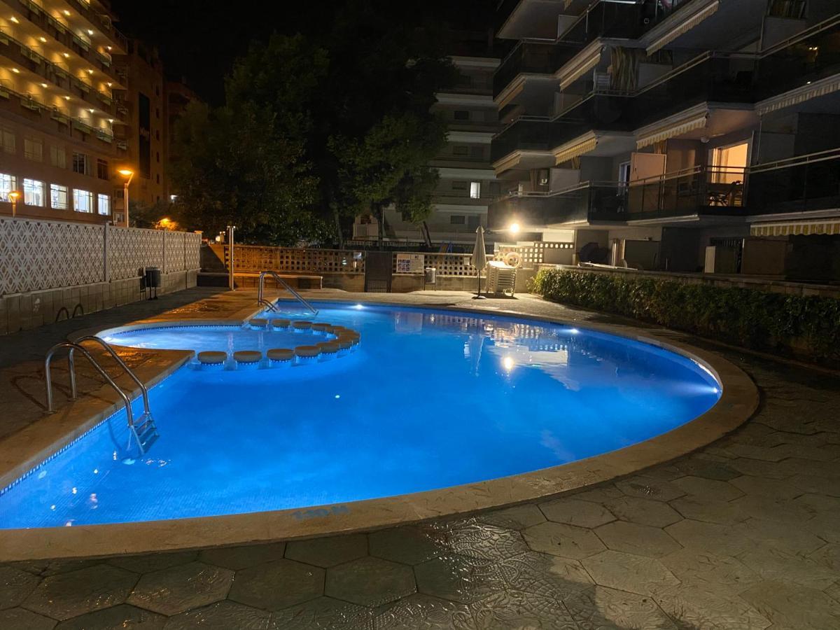 Apartament Enzo Salou 150M Playa Buitenkant foto